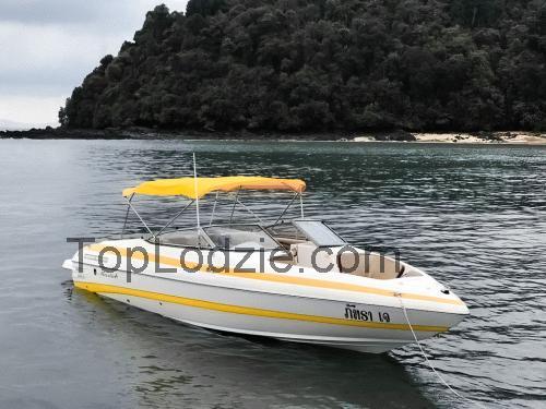 Mariah SX25 opinie i specyfikacja